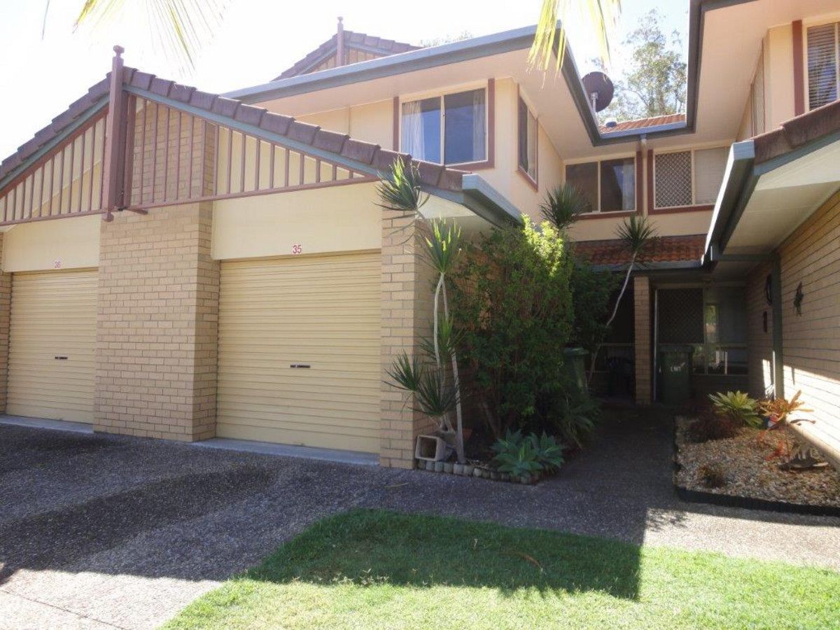 3 bedrooms Townhouse in 35/218 Queen Street CLEVELAND QLD, 4163