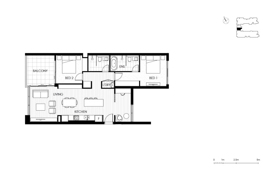 Additional image 5 of 413/1 Kingfisher Street, Lidcombe NSW 2141