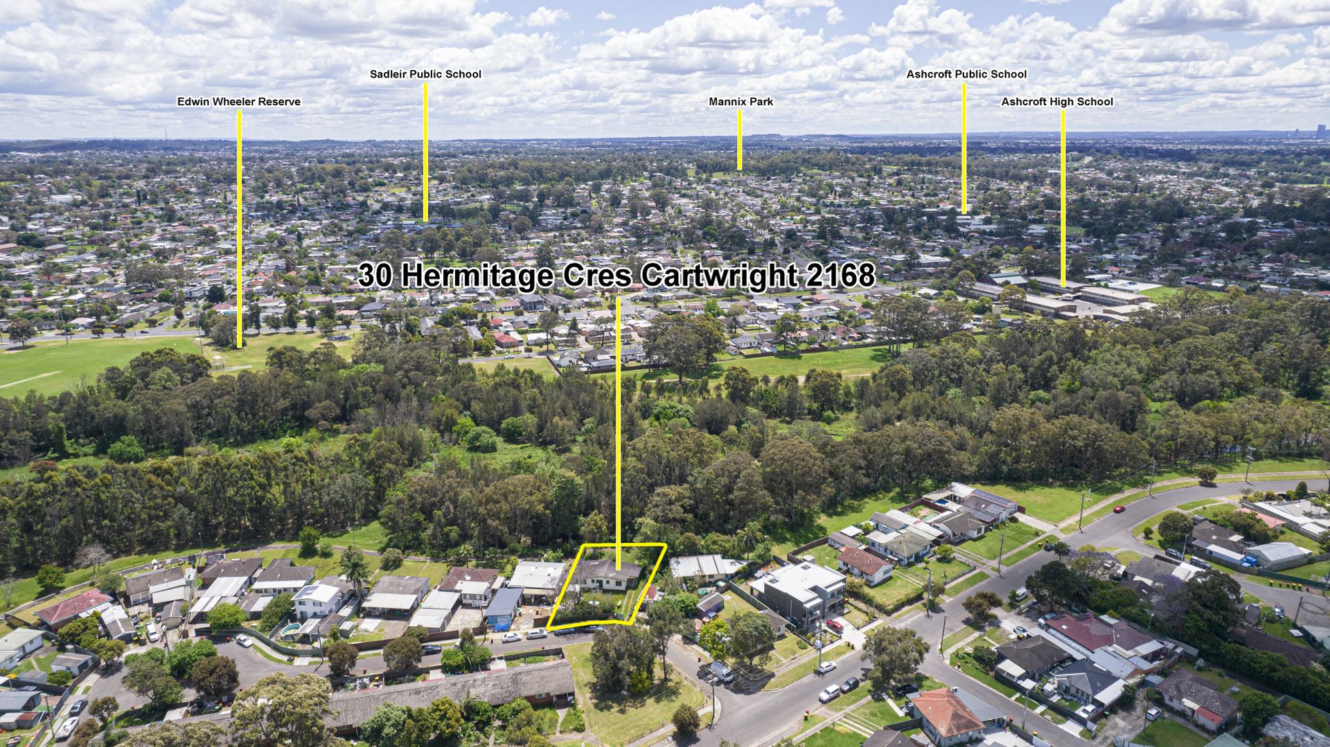 30 Hermitage Crescent, Cartwright NSW 2168, Image 2