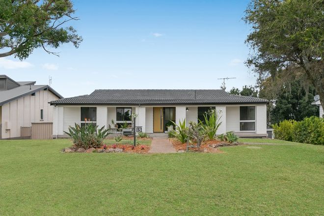 Picture of 15 Cooksey Close, WARATAH WEST NSW 2298
