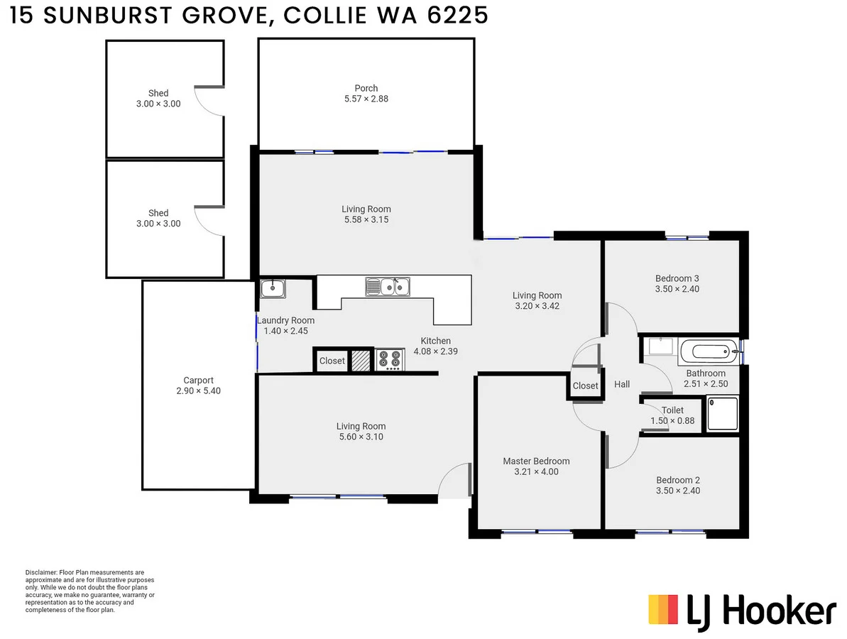 Additional image 24 of 15 Sunburst Grove, Collie WA 6225