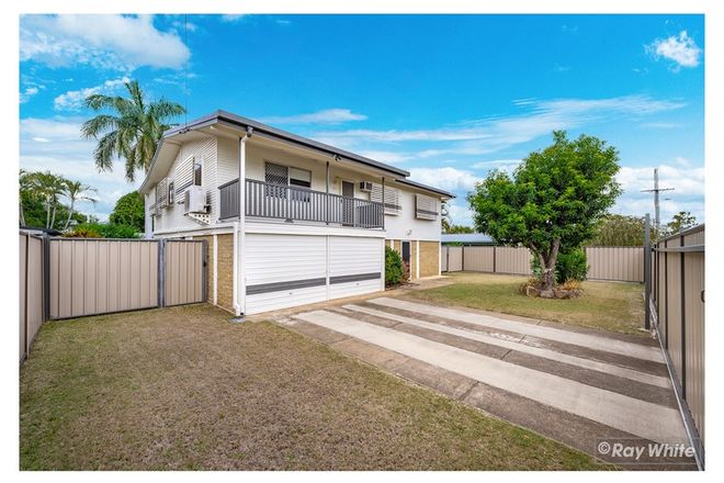 Picture of 17 Harwood Street, PARK AVENUE QLD 4701