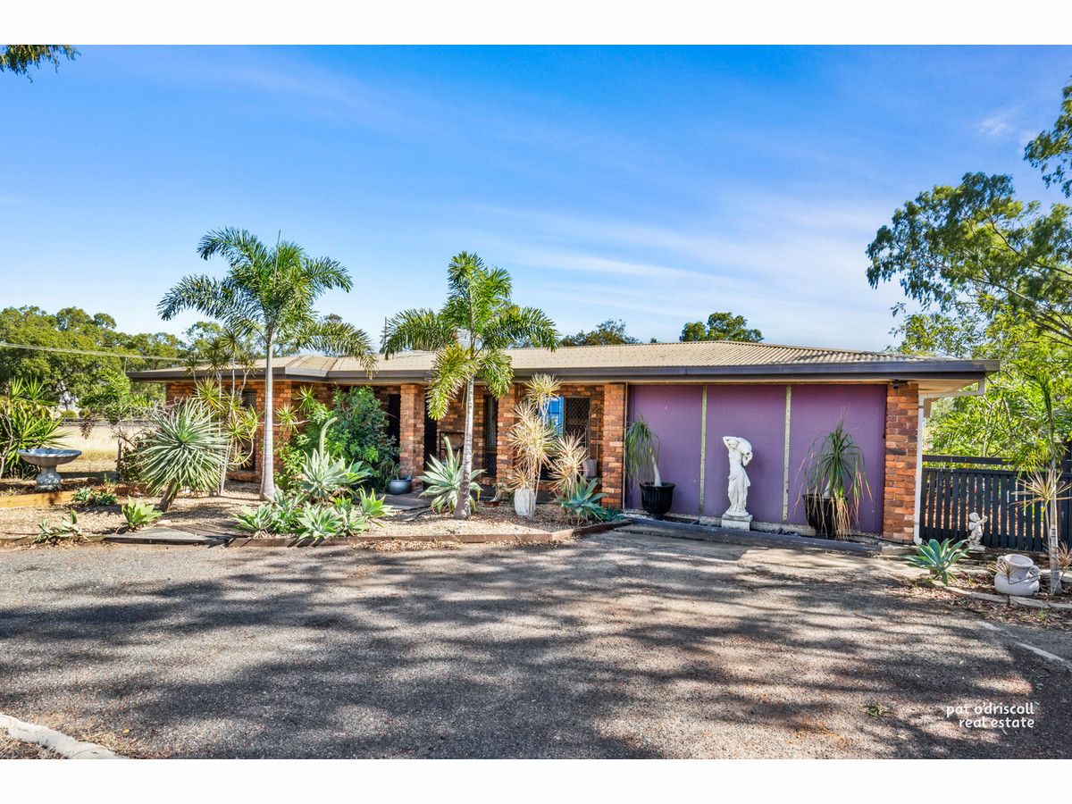 30 Middle Road, Gracemere QLD 4702