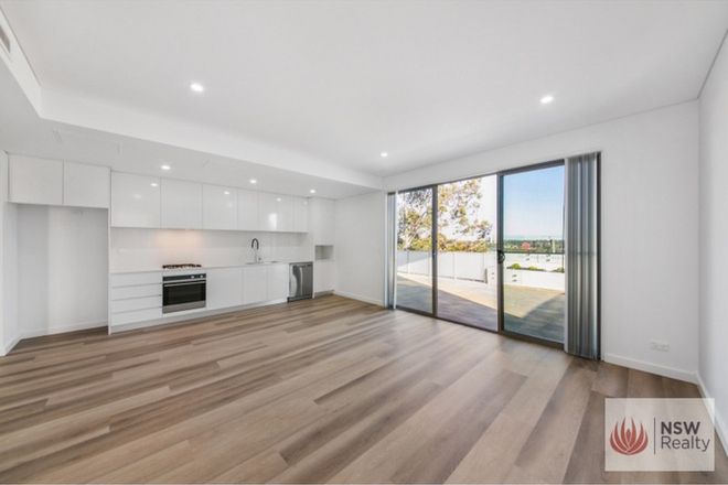 Picture of 12/55 South Street, RYDALMERE NSW 2116