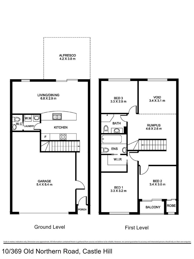 10/369 Old Northern Road, Castle Hill NSW 2154, Image 1