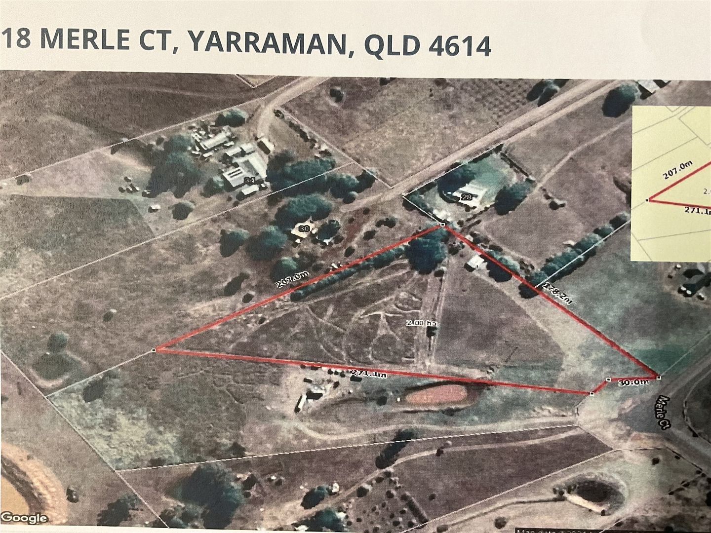 18 Merle Court, Yarraman QLD 4614, Image 1