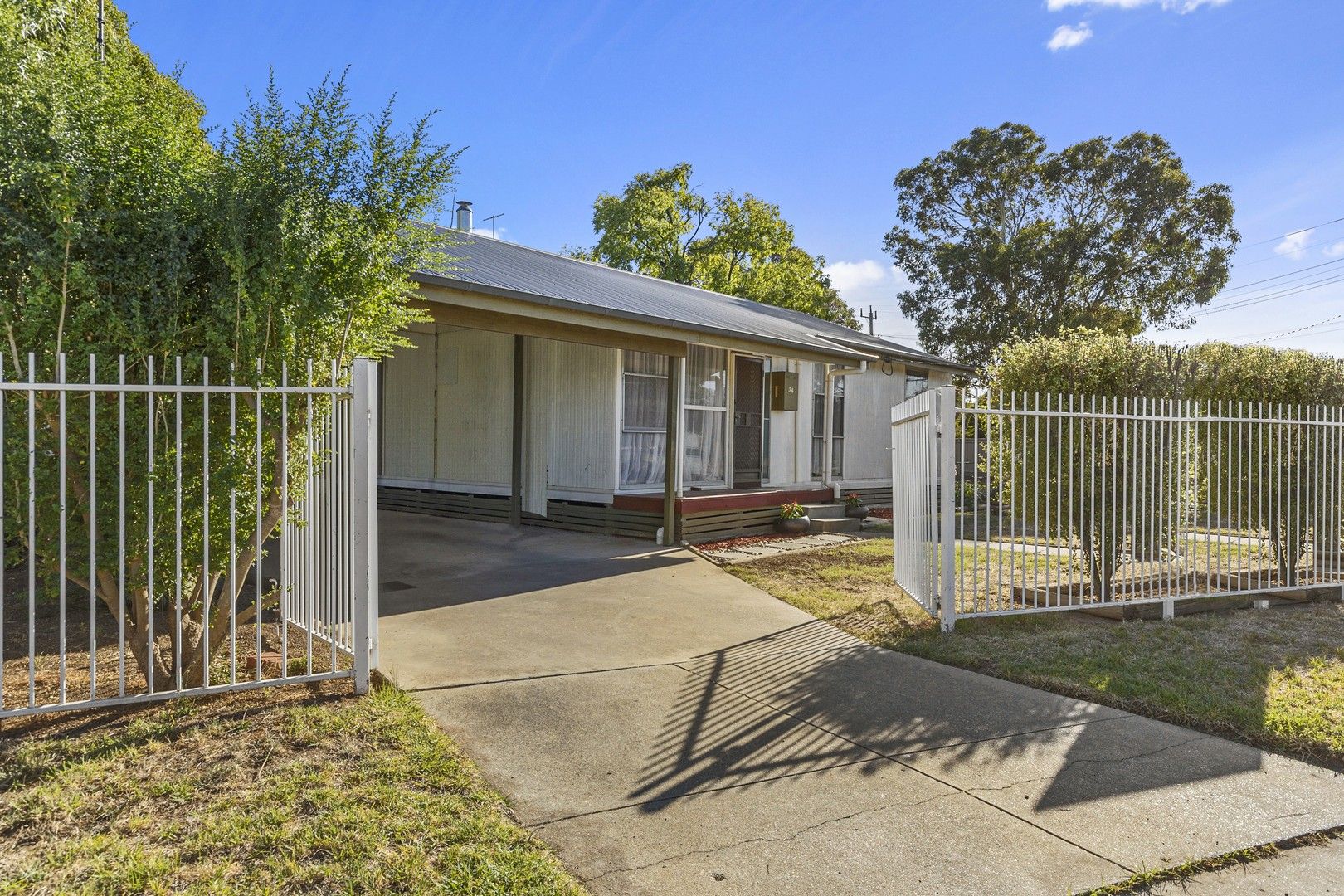 34 VALE STREET, Nagambie VIC 3608, Image 0