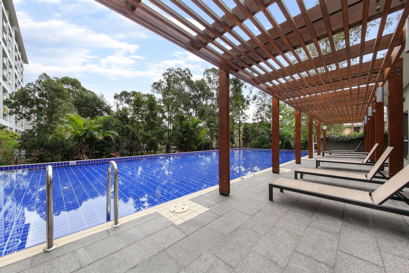 B1102/4 Saunders Close, Macquarie Park NSW 2113 Apartment For Rent