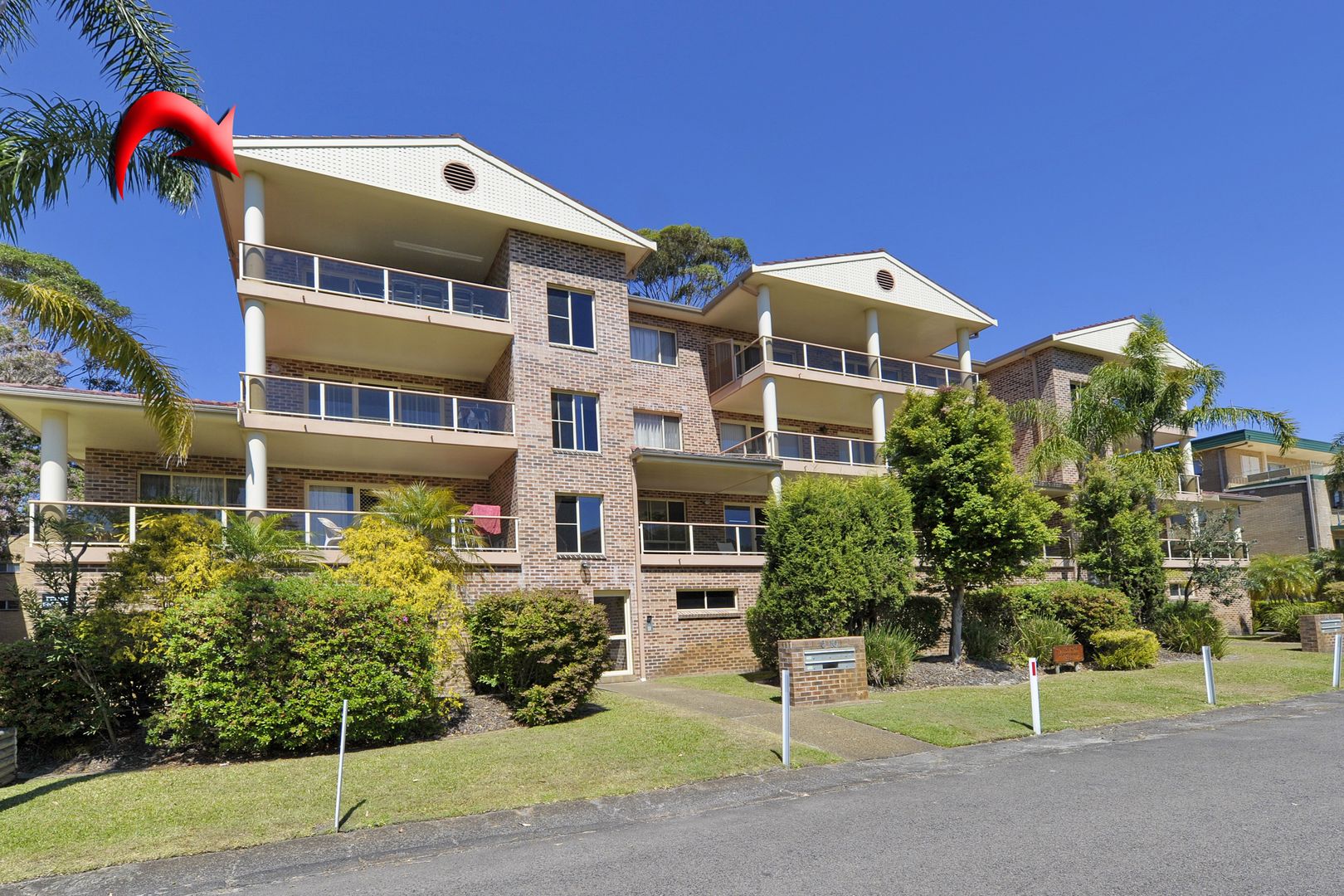 10 6 10 Weatherly Close Nelson Bay Nsw 2315 Domain
