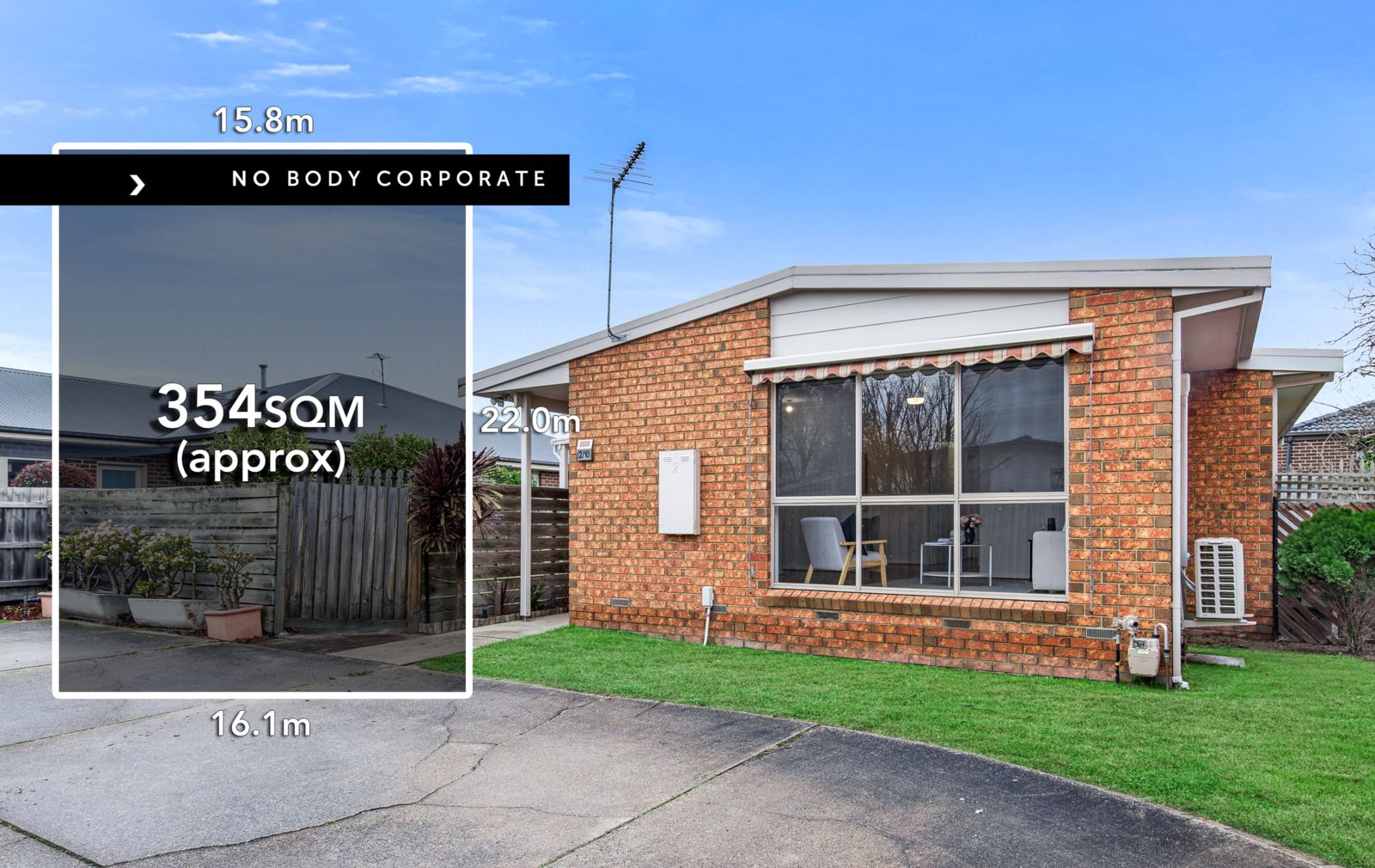 2 bedrooms Apartment / Unit / Flat in 2/10 Simpson Street NOBLE PARK VIC, 3174