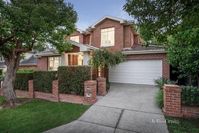 Picture of 3 Chertsey Street, SURREY HILLS VIC 3127