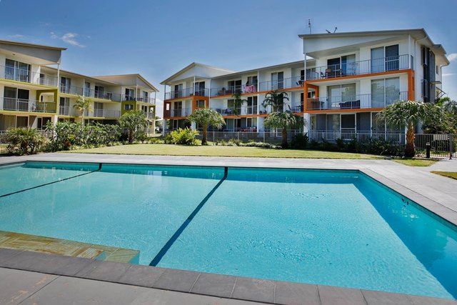2 bedrooms Apartment / Unit / Flat in 603/38 Gregory Street CONDON QLD, 4815