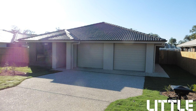 Picture of 1&2/14 Lockyer Place, CRESTMEAD QLD 4132