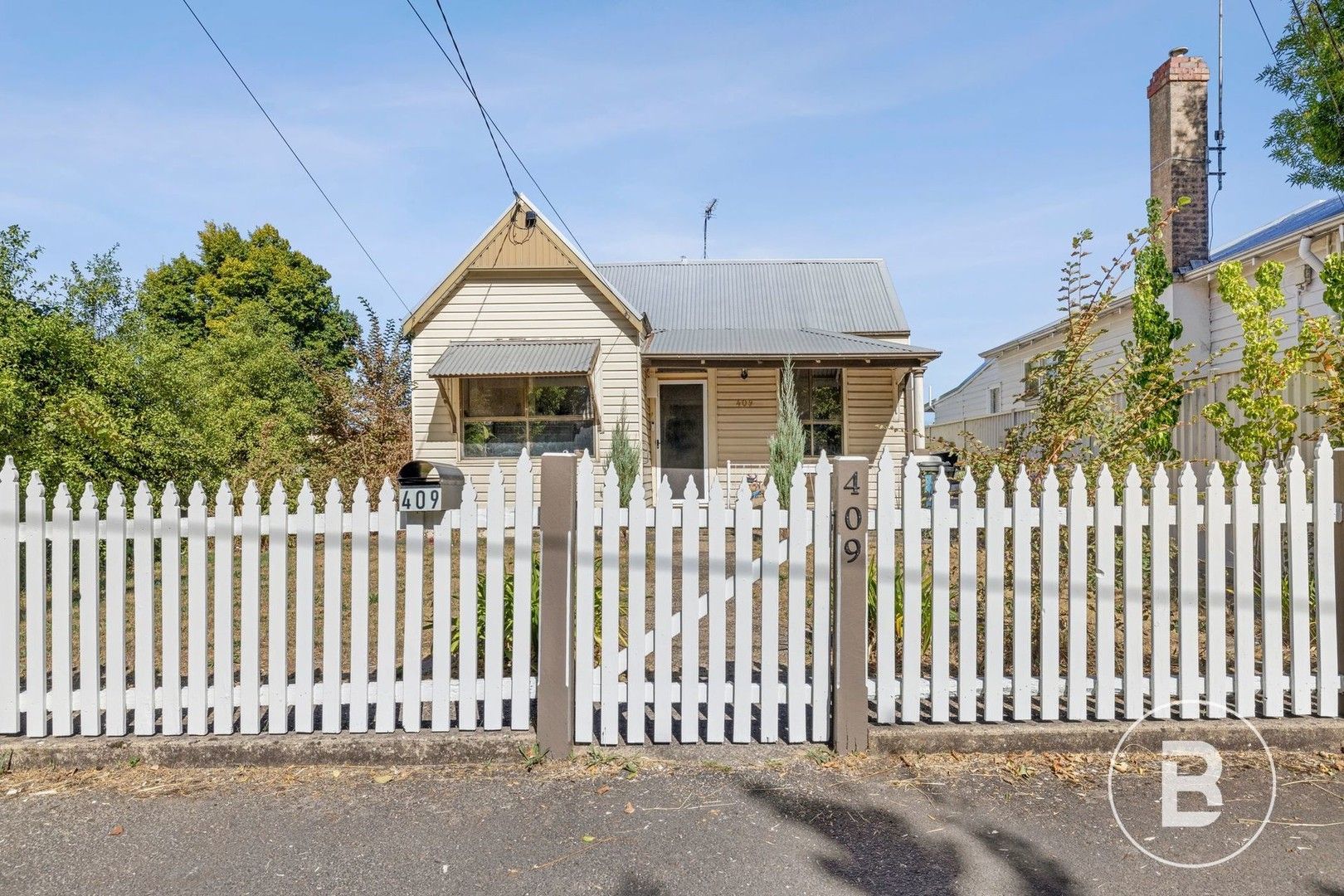 3 bedrooms House in 409 Skipton Street REDAN VIC, 3350