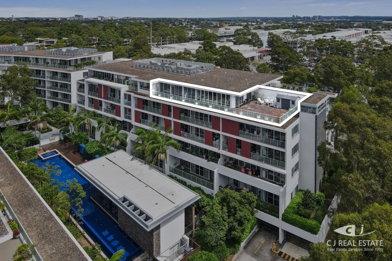 Additional image 13 of C404/3 Ave Of Europe, Newington NSW 2127