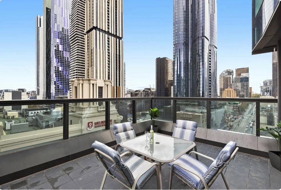 2 bedrooms Apartment / Unit / Flat in 1105/285 Latrobe Street MELBOURNE VIC, 3000