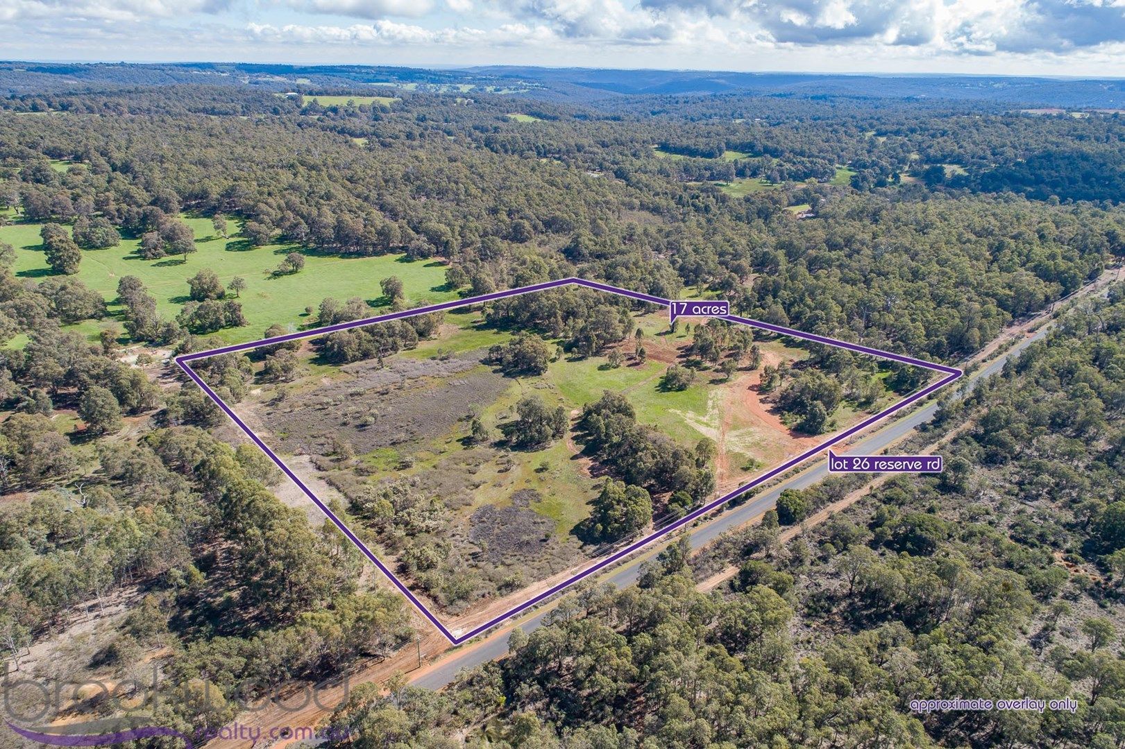 Lot 26 Reserve Road, Gidgegannup WA 6083, Image 0