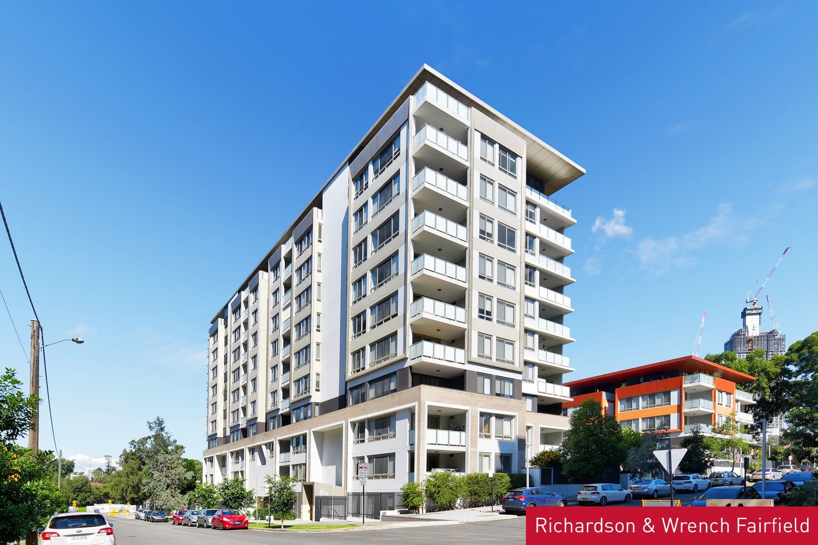 3 bedrooms Apartment / Unit / Flat in 61107/1A Morton Street PARRAMATTA NSW, 2150