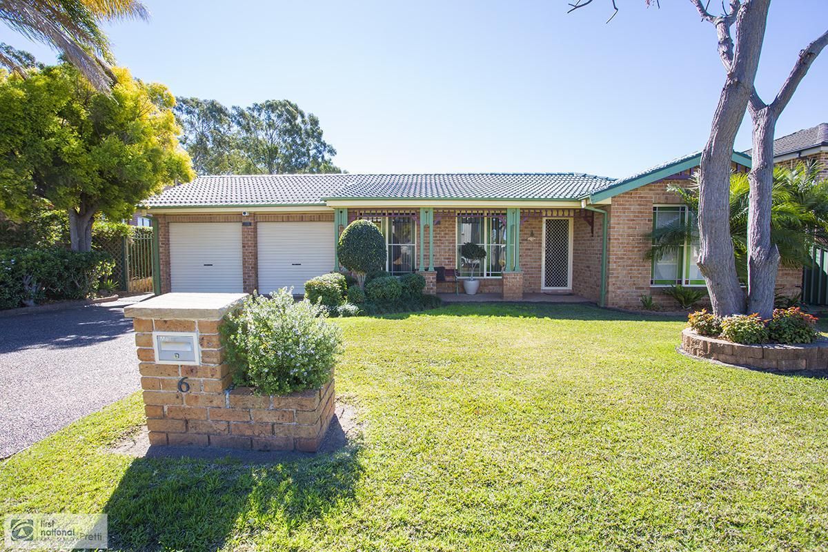 6 Goose Close, Hinchinbrook NSW 2168, Image 0