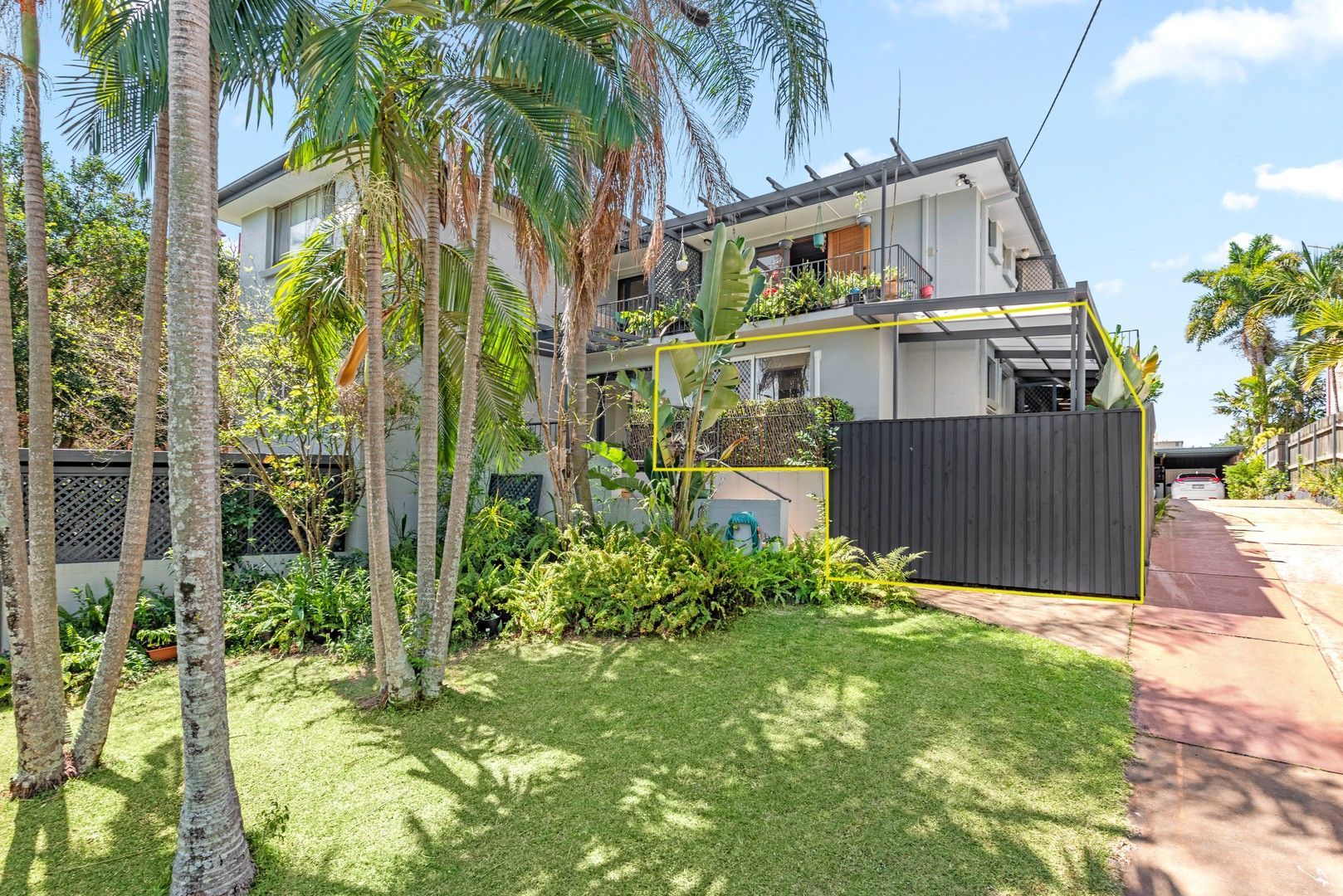 4/28 Hazlewood Street, New Farm QLD 4005, Image 0