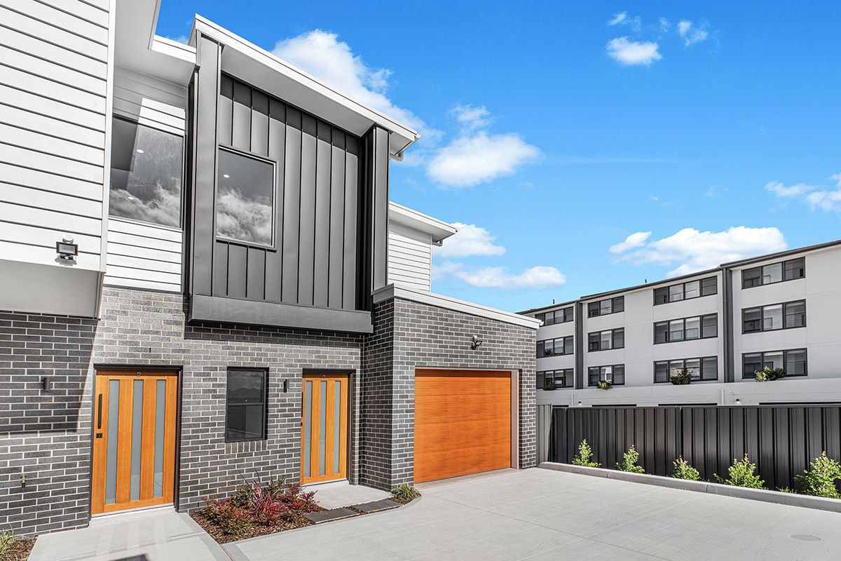 3 bedrooms Townhouse in 3/90 Speers Street SPEERS POINT NSW, 2284