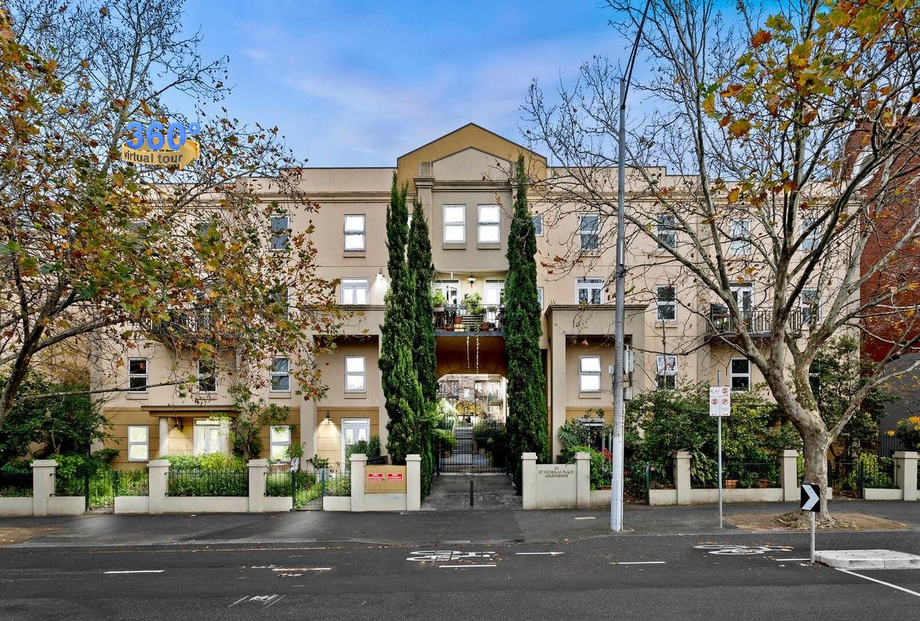 1 bedrooms Apartment / Unit / Flat in 60/121 Rathdowne Street CARLTON VIC, 3053