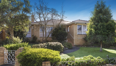 Picture of 55 Harborne Street, MACLEOD VIC 3085