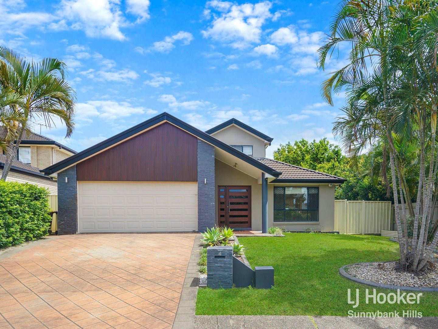 4 bedrooms House in 4 Sunflower Crescent CALAMVALE QLD, 4116