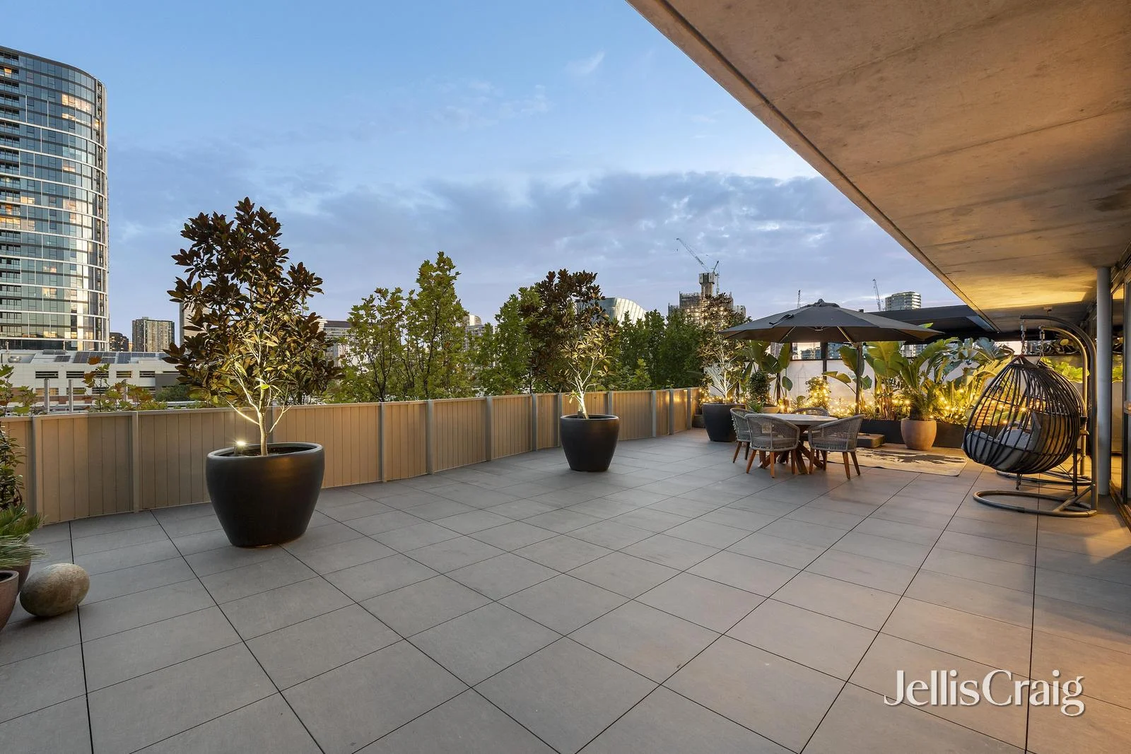 501/5 Wominjeka Walk, West Melbourne VIC 3003