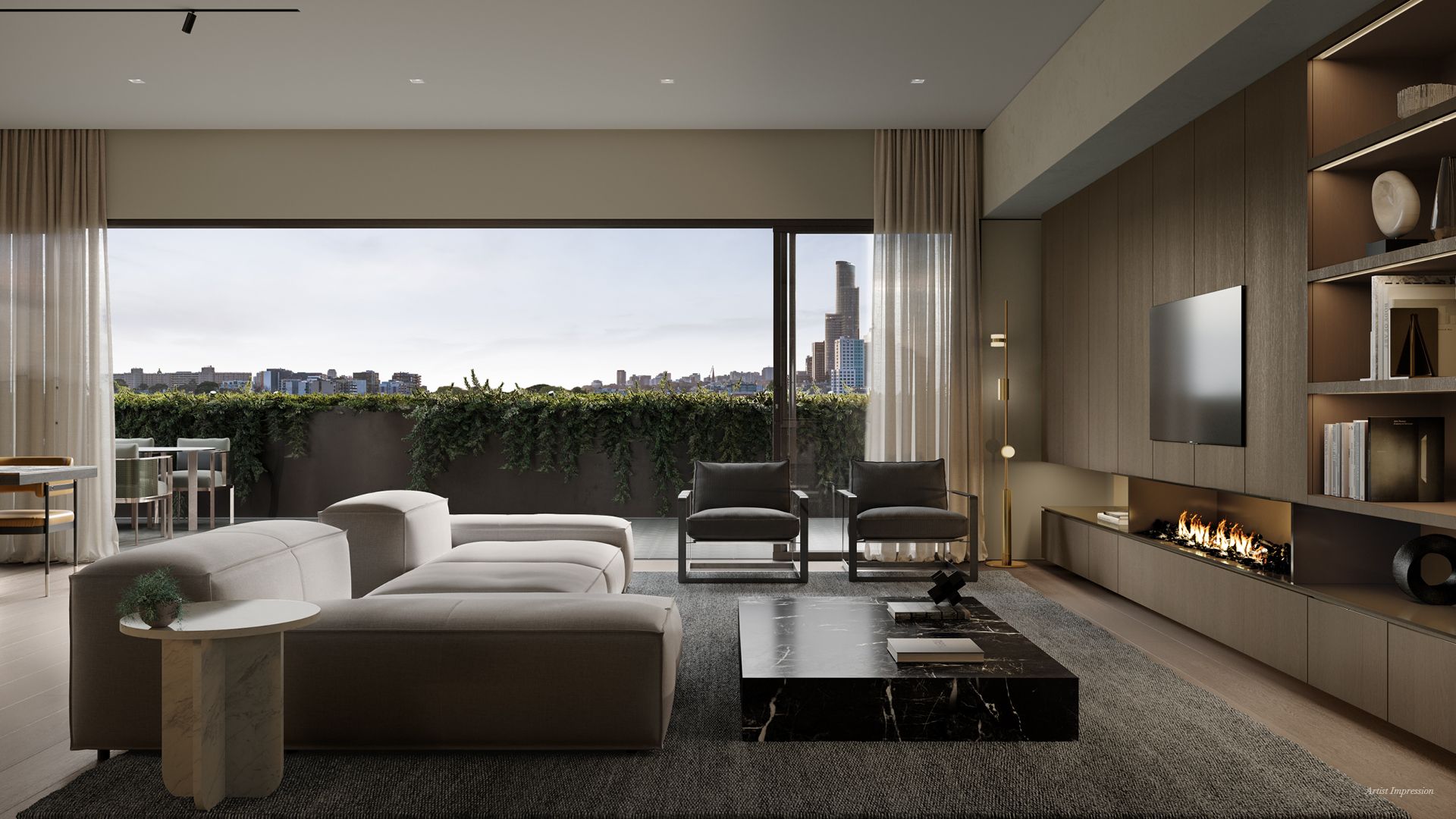 3 bedrooms New Apartments / Off the Plan in 8/22 Tintern Avenue TOORAK VIC, 3142