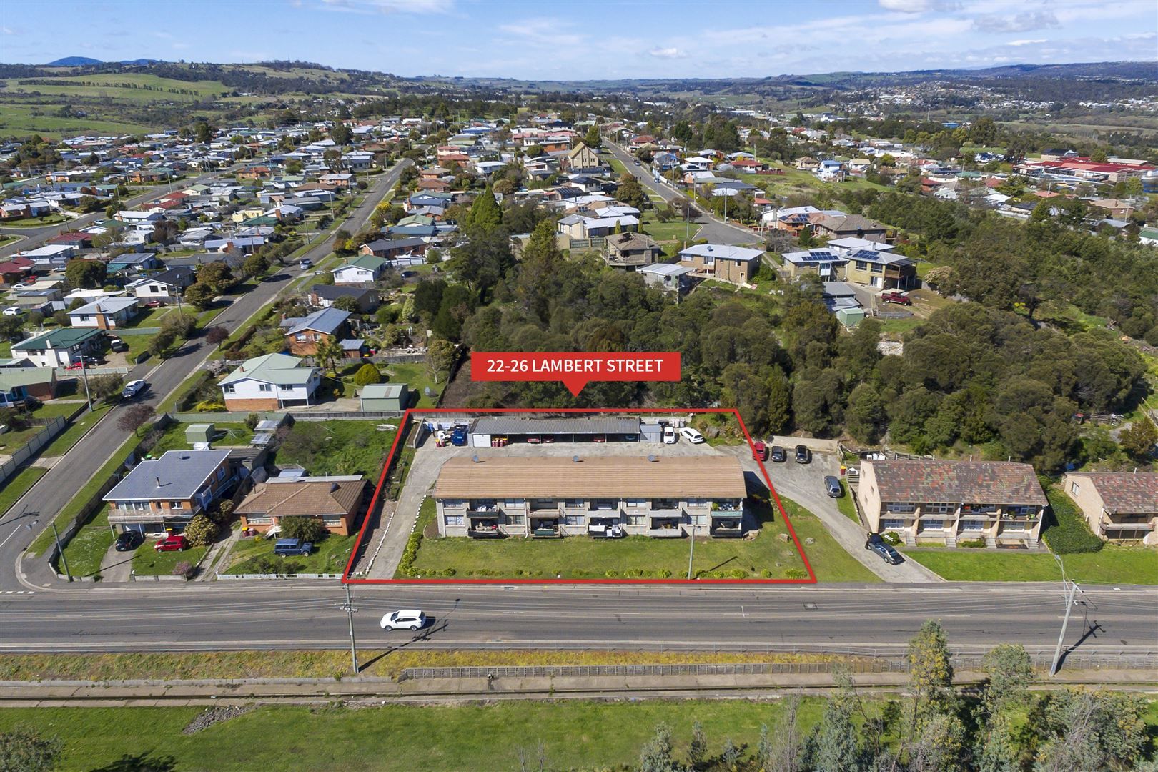 22-26 Lambert Street, Ravenswood TAS 7250, Image 0