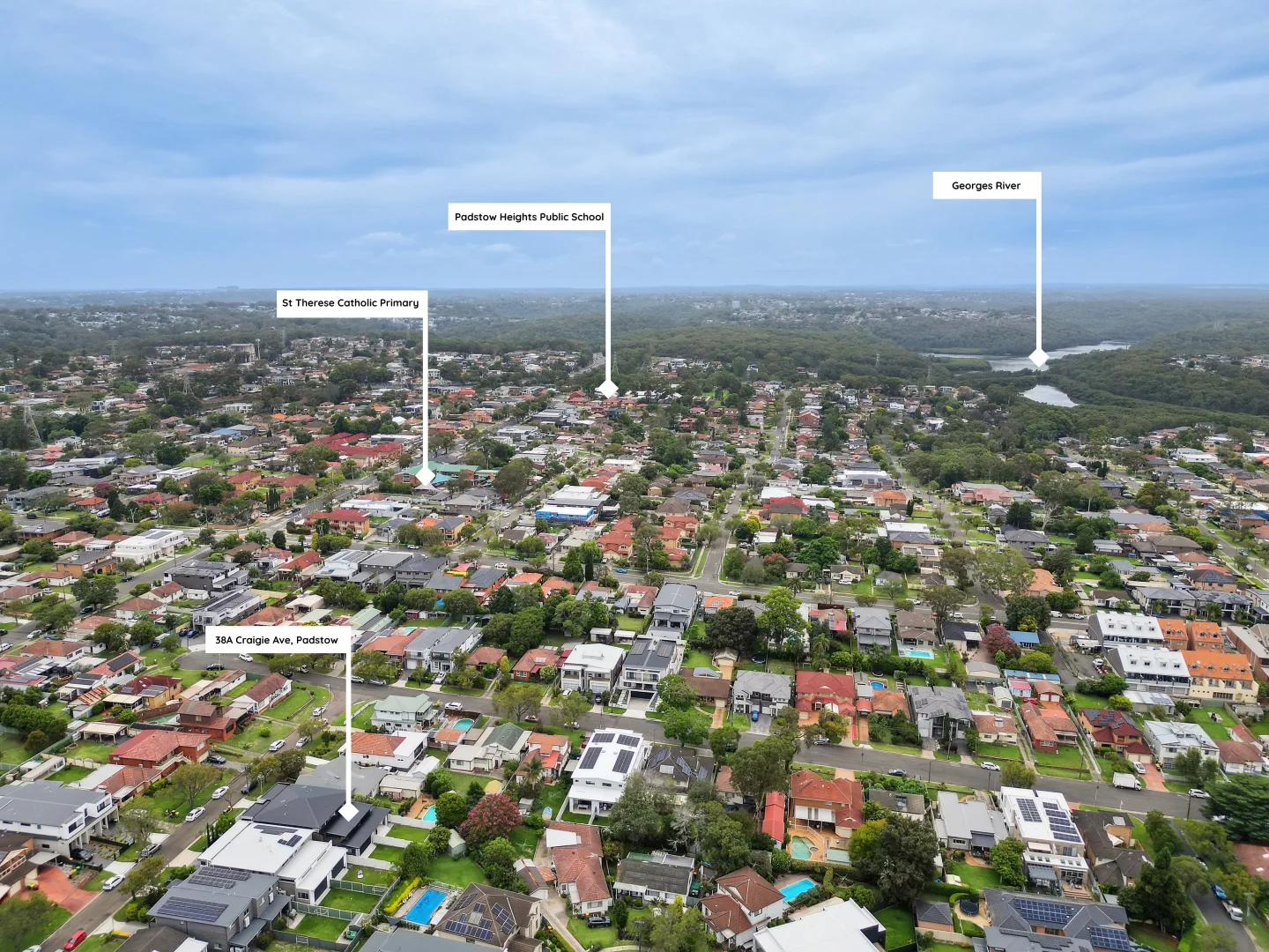 Additional image 13 of 38A Craigie Avenue, Padstow NSW 2211