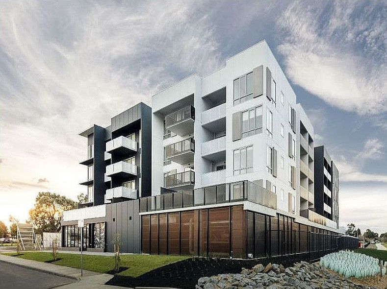 1 bedrooms Apartment / Unit / Flat in 110/64 Sahi Crescent ROXBURGH PARK VIC, 3064