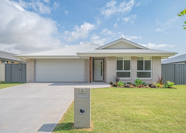 13 Nature Drive, Emerald Beach NSW 2456