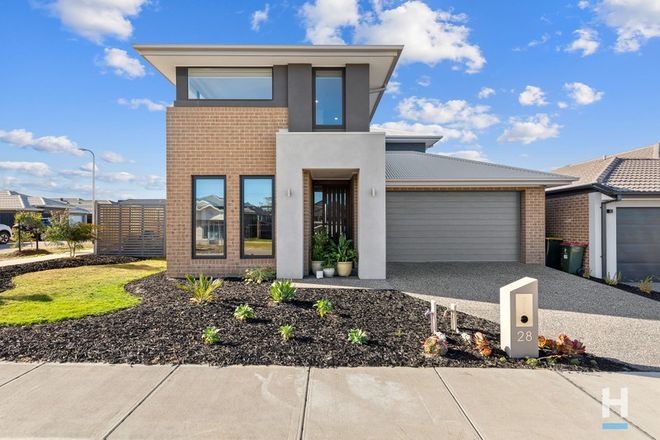 Picture of 28 Cornflower Rise, BOTANIC RIDGE VIC 3977