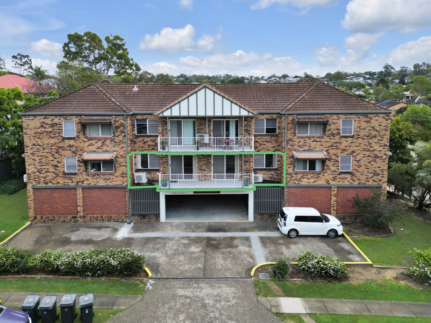 2 bedrooms Apartment / Unit / Flat in 2/626 South Pine Road EVERTON PARK QLD, 4053