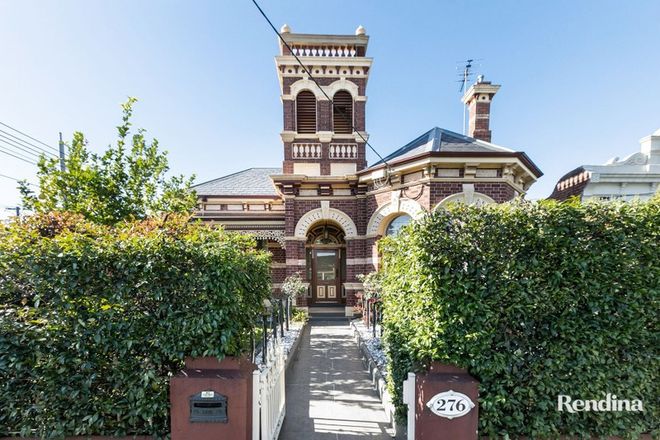 Picture of 276 Ascot Vale Road, ASCOT VALE VIC 3032