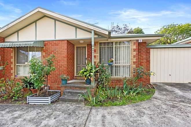 Picture of 2/65 Warrandyte Road, RINGWOOD VIC 3134