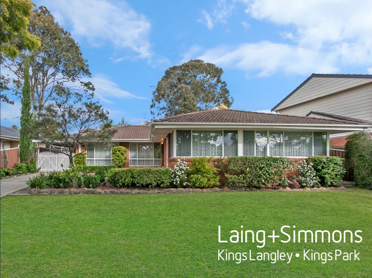 6 Plymouth Crescent, Kings Langley NSW 2147, Image 0