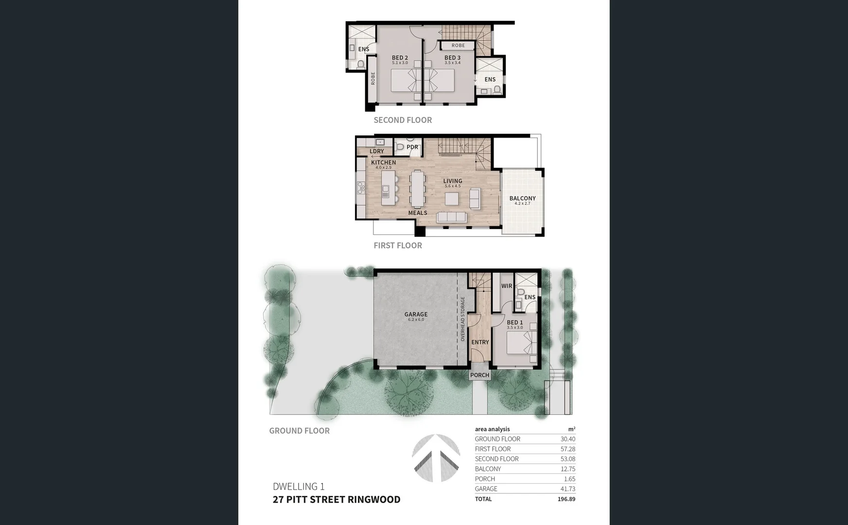 Additional image 7 of 1/27 Pitt Street, Ringwood VIC 3134