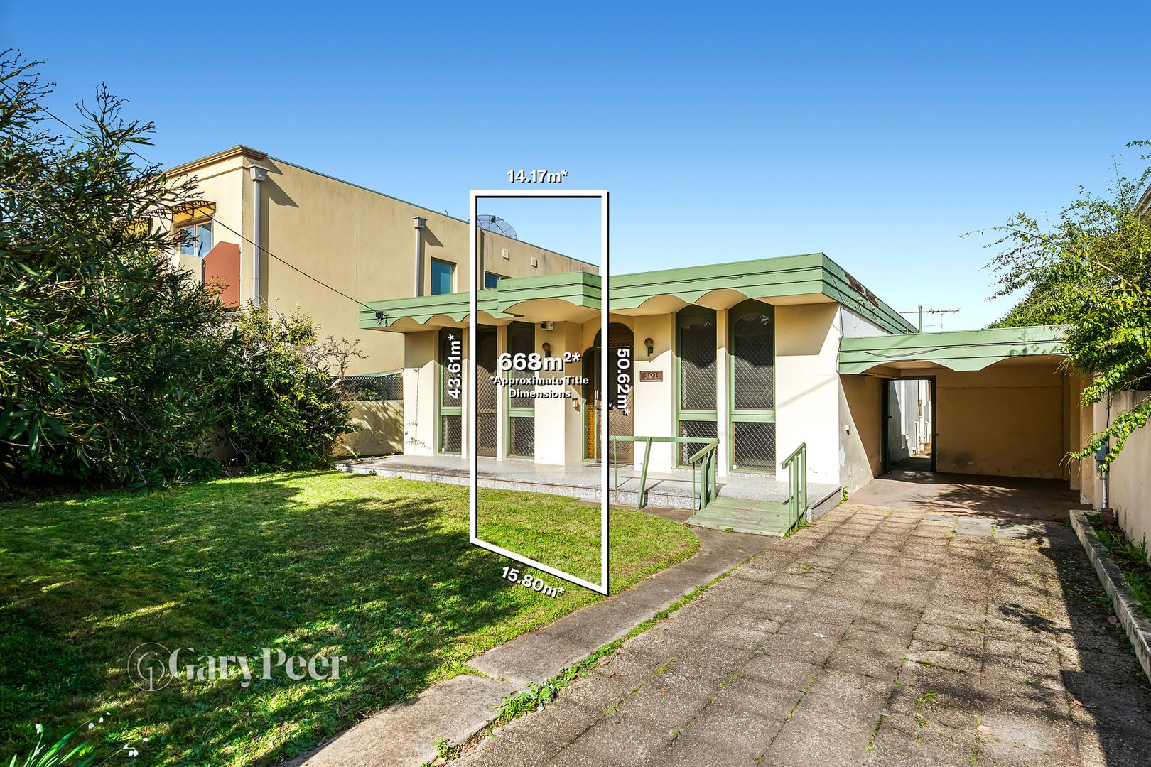 Property Report for 301 Balaclava Road, Caulfield North VIC 3161