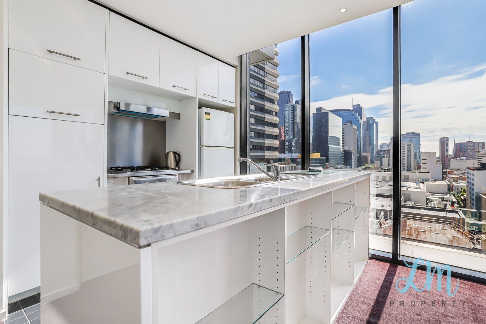 2 bedrooms Apartment / Unit / Flat in 1307/225 Elizabeth Street MELBOURNE VIC, 3000