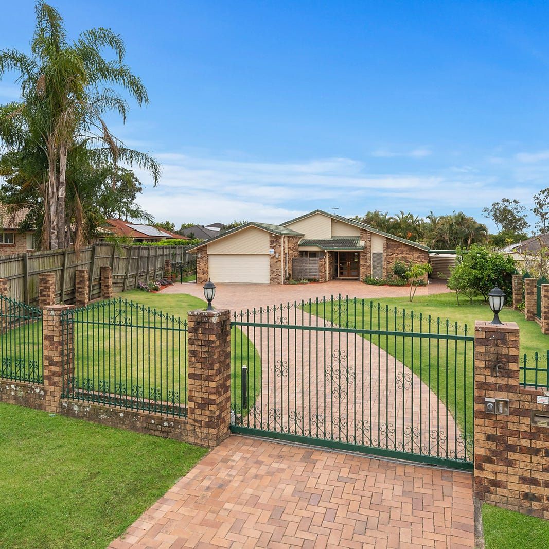 7 bedrooms House in 16 Honeysuckle Way CALAMVALE QLD, 4116