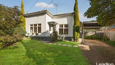 Picture of 24 Hume Street, SUNBURY VIC 3429