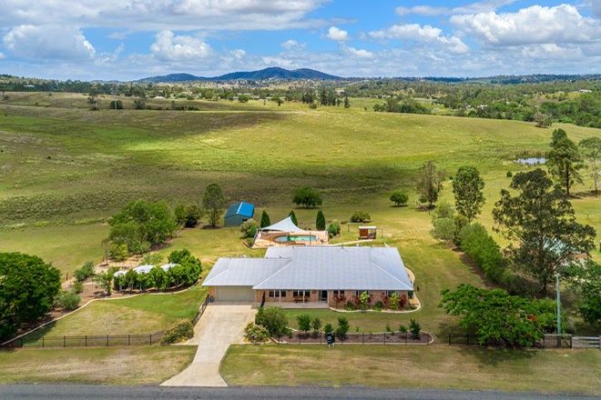 Picture of 58 Fleming Road, TWO MILE QLD 4570