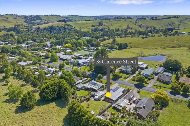 Picture of 28 Clarence Street, LOCH VIC 3945
