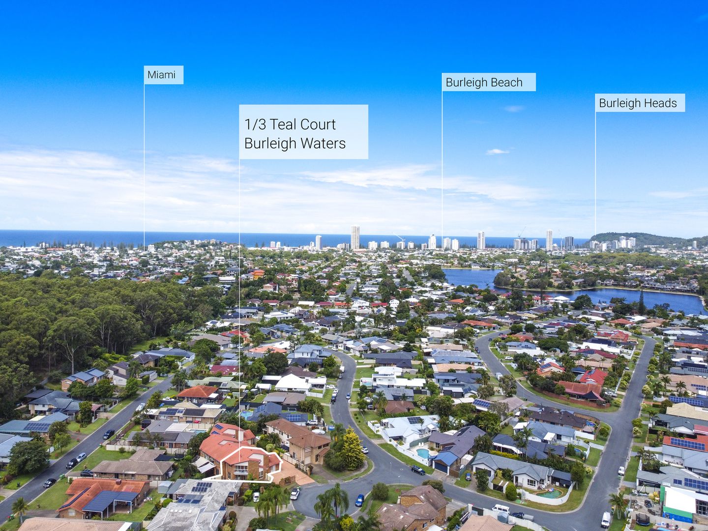 1/3 Teal Court, Burleigh Waters QLD 4220, Image 2
