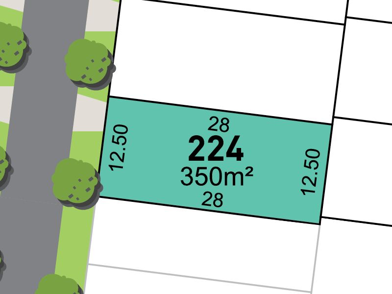 New land in Gamon Street, MICKLEHAM VIC, 3064