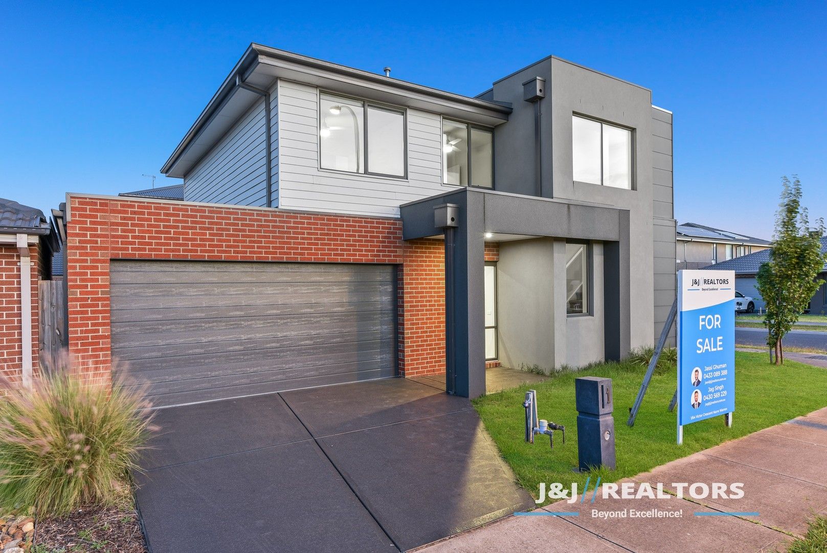 1 Guernsey Street, Clyde North VIC 3978, Image 1