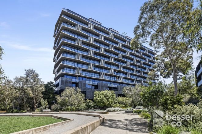 Picture of 1006/1 Clara Street, SOUTH YARRA VIC 3141